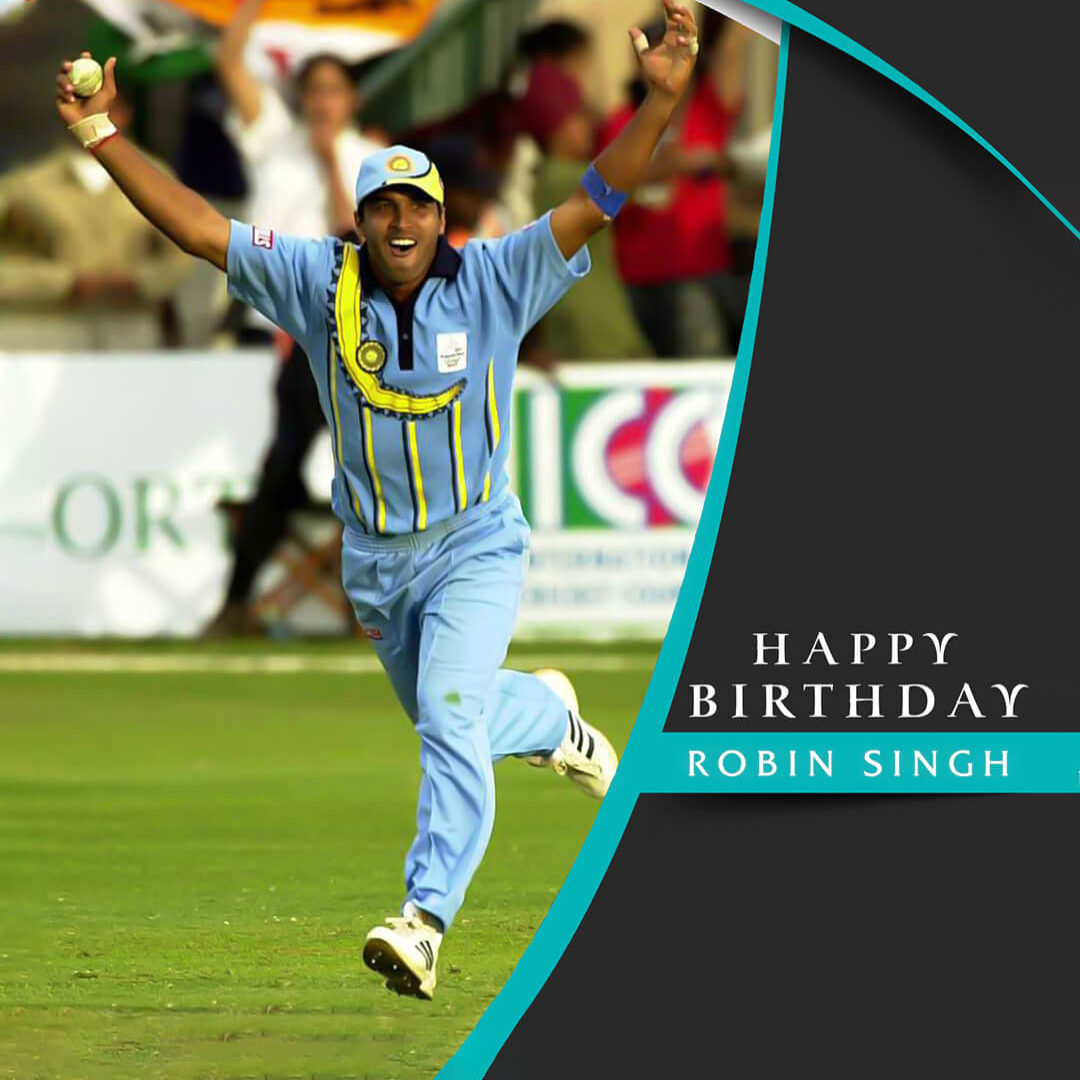 Robin Singh Birthday