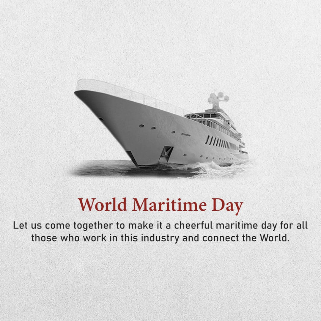 World Maritime Day