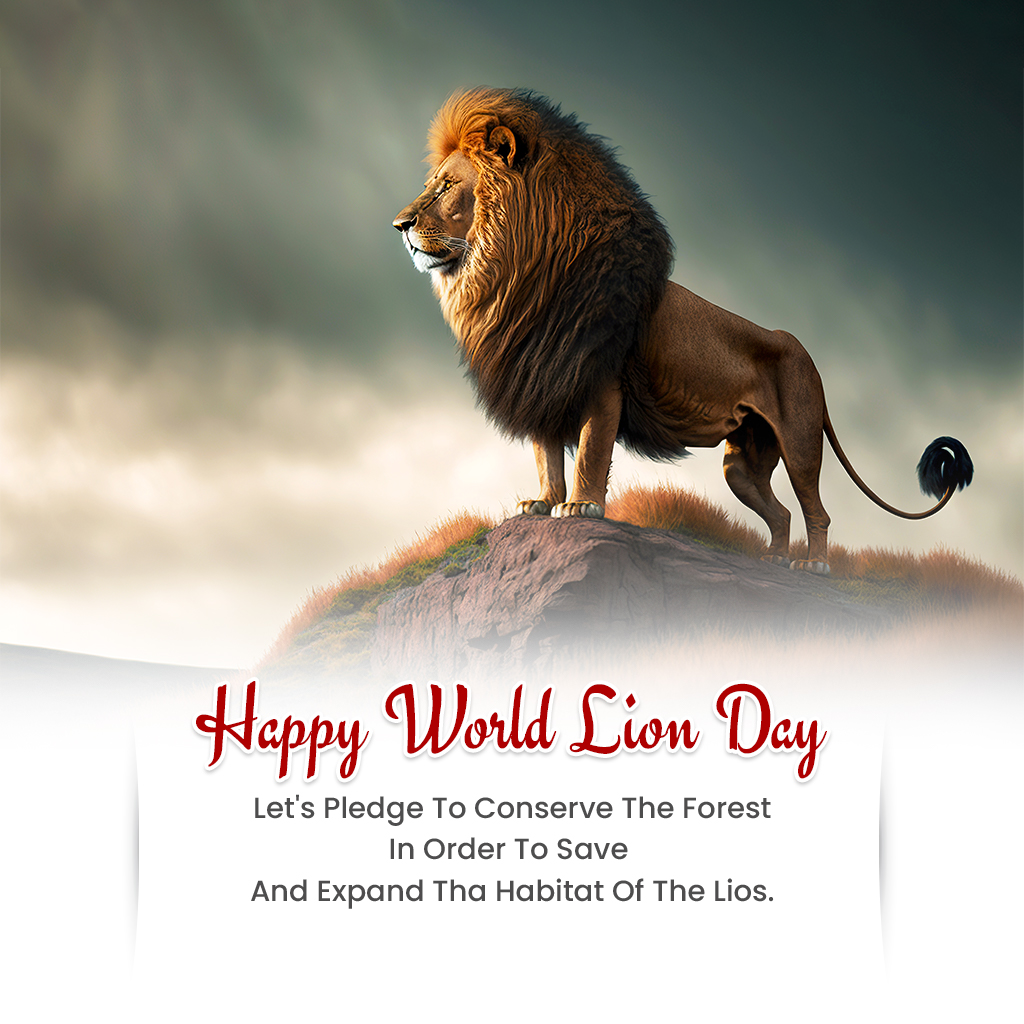 World Lion Day