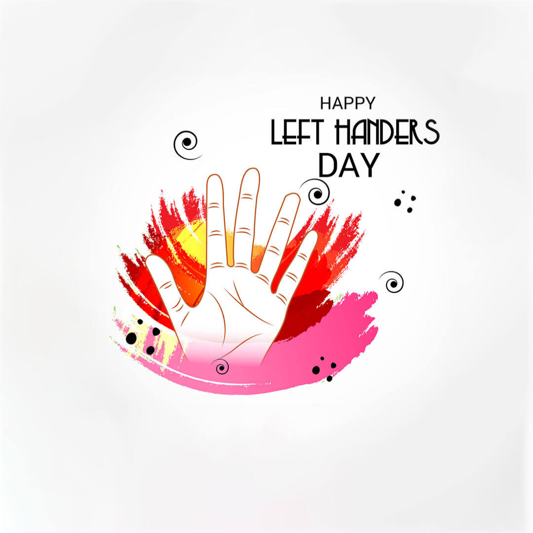 International Lefthanders Day