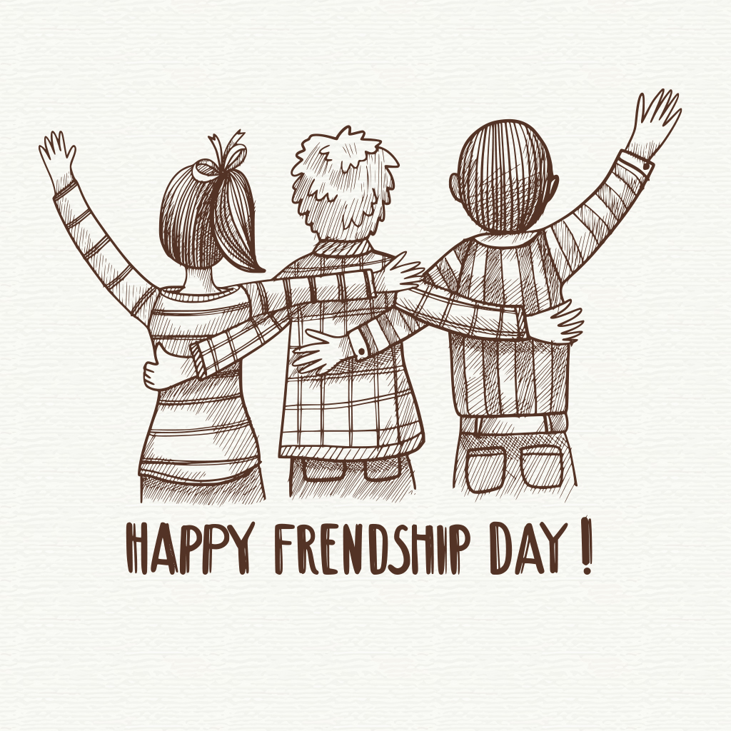Happy Friendship Day