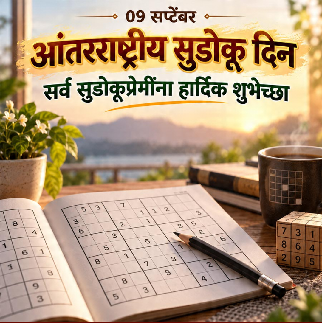 International Sudoku Day