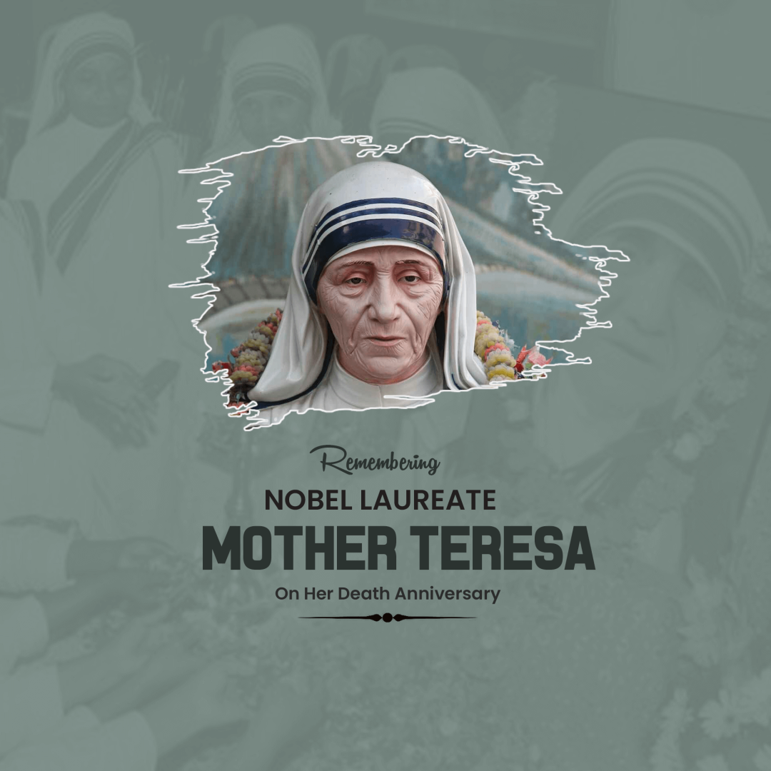 Mother Teresa Death Anniversary