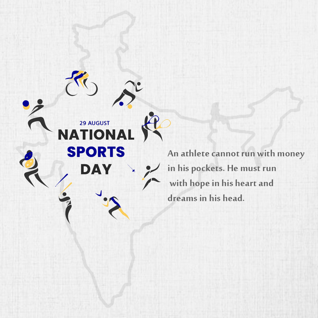 National Sports Day