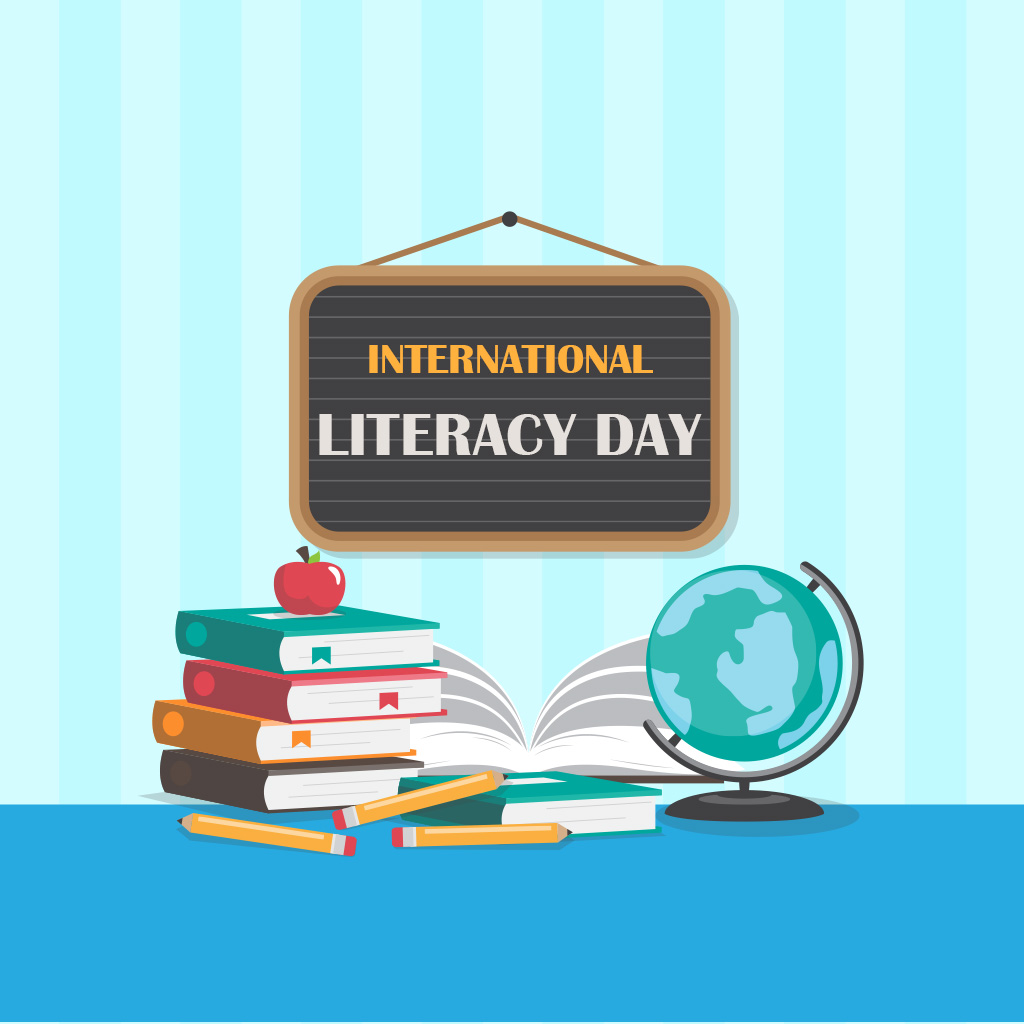 International Literacy Day