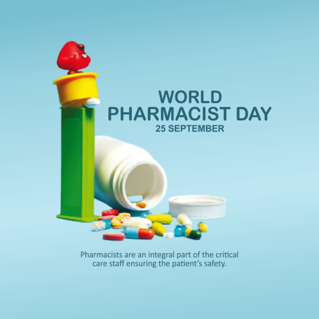 World Pharmacists Day