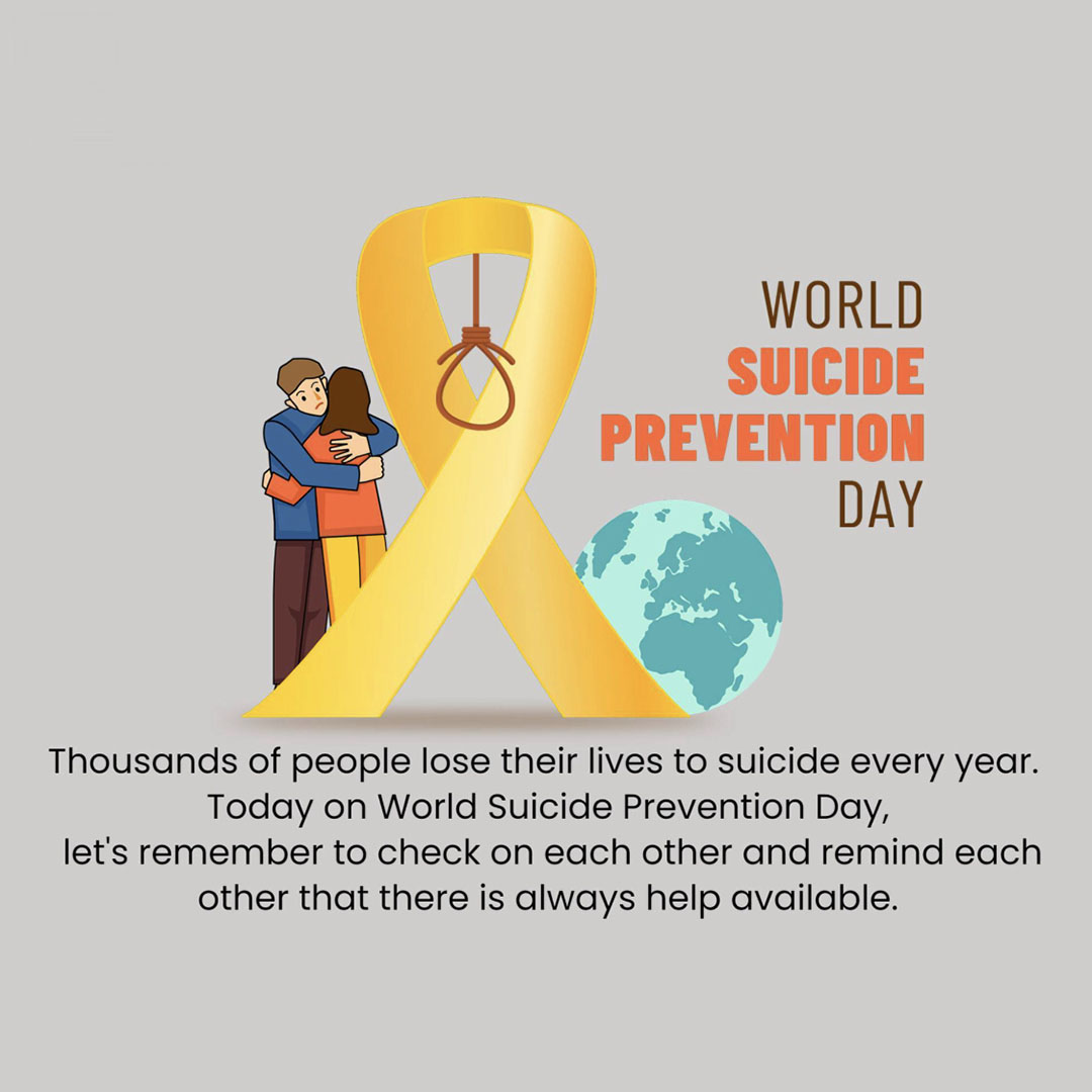 World Suicide Prevention Day