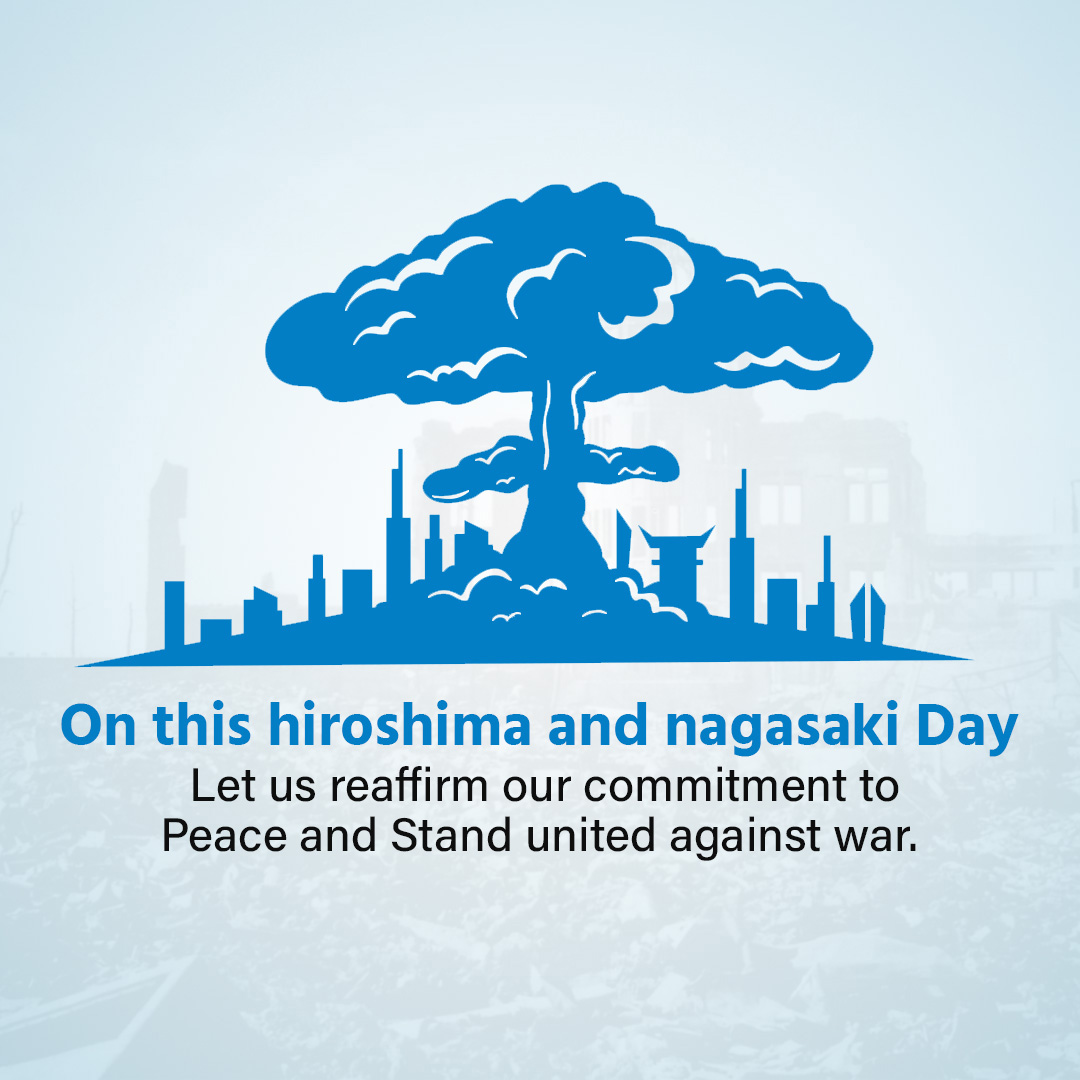 Hiroshima Day