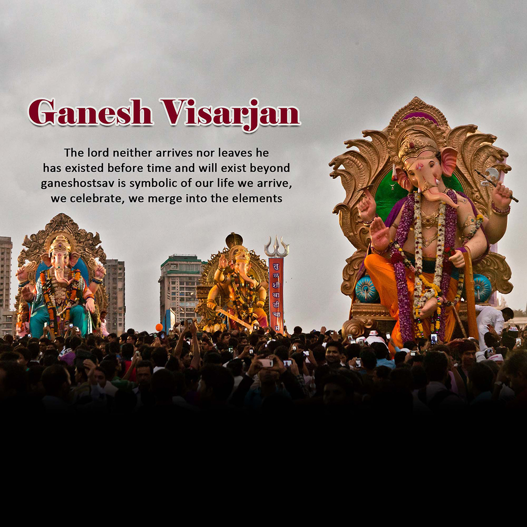Ganesh Visarjan /Ananta Chaturdashi