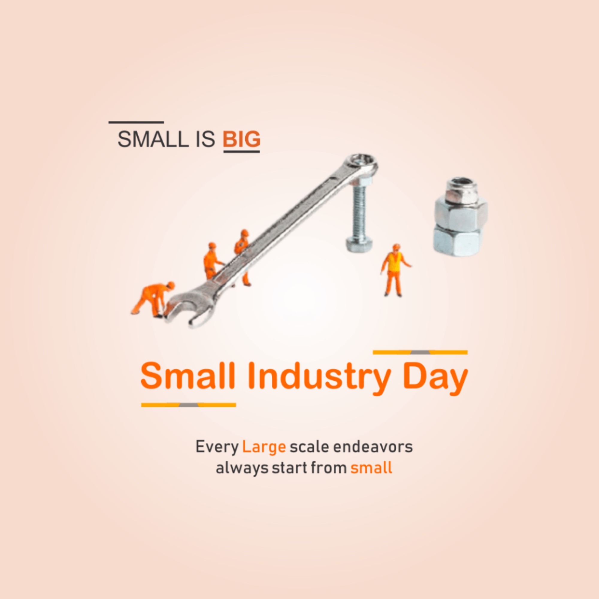 Small Industry Day