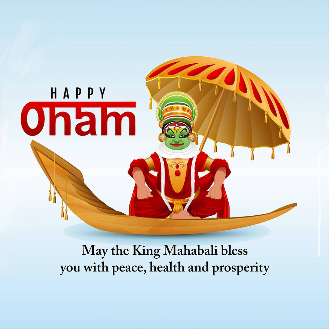 Happy Onam