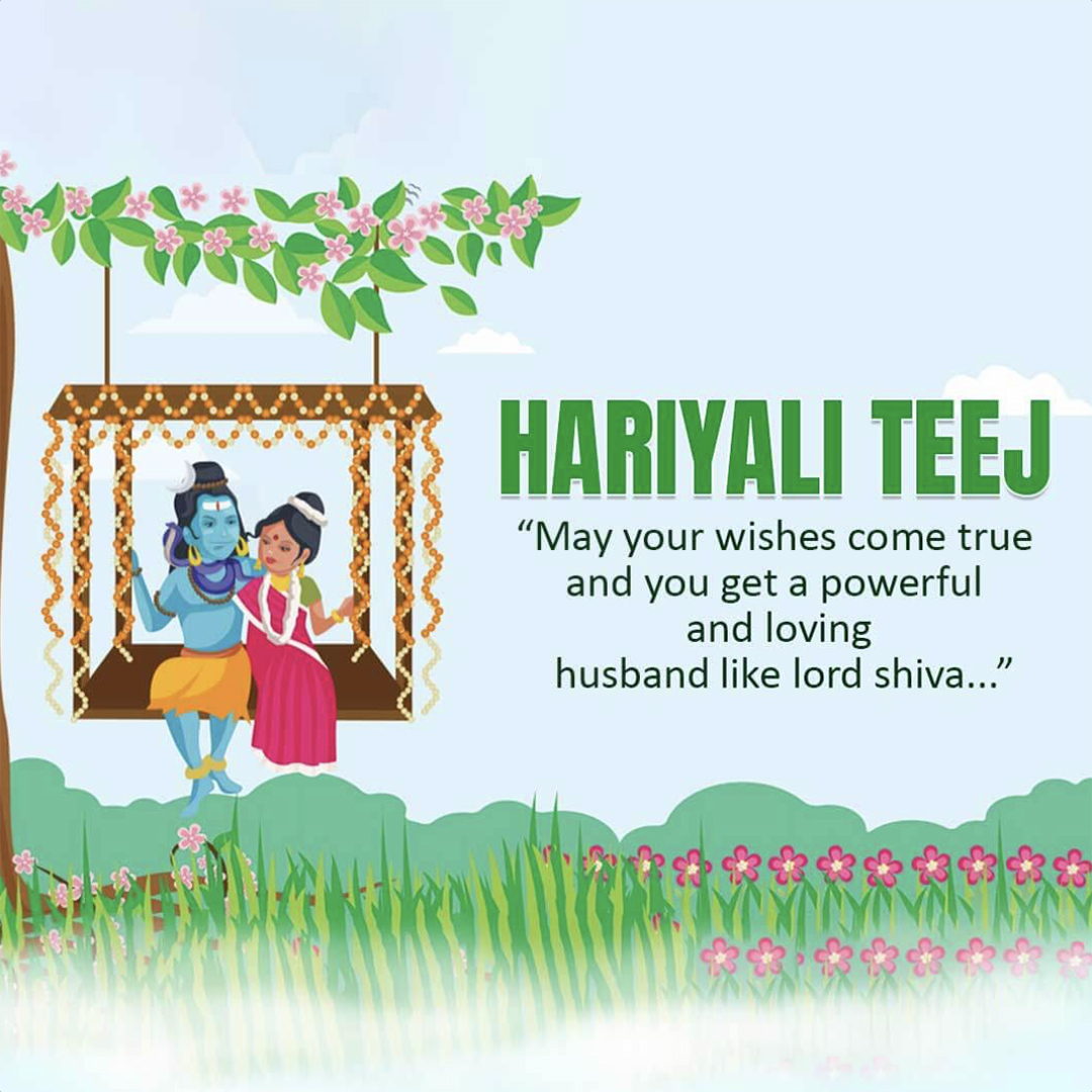 Hariyali Teej