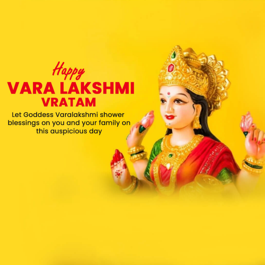 Varalakshmi Vratam