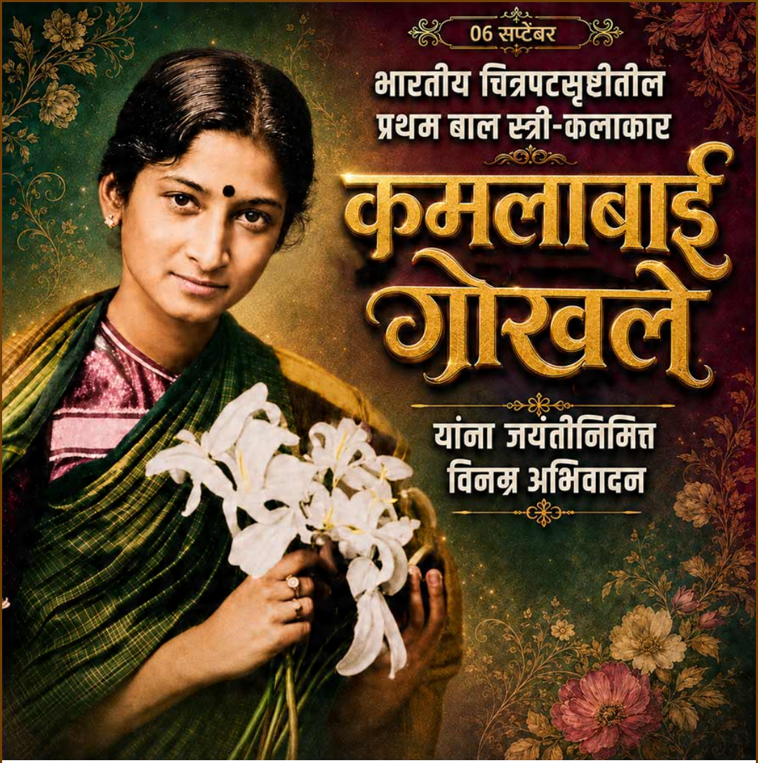 6 Sept दिनविशेष