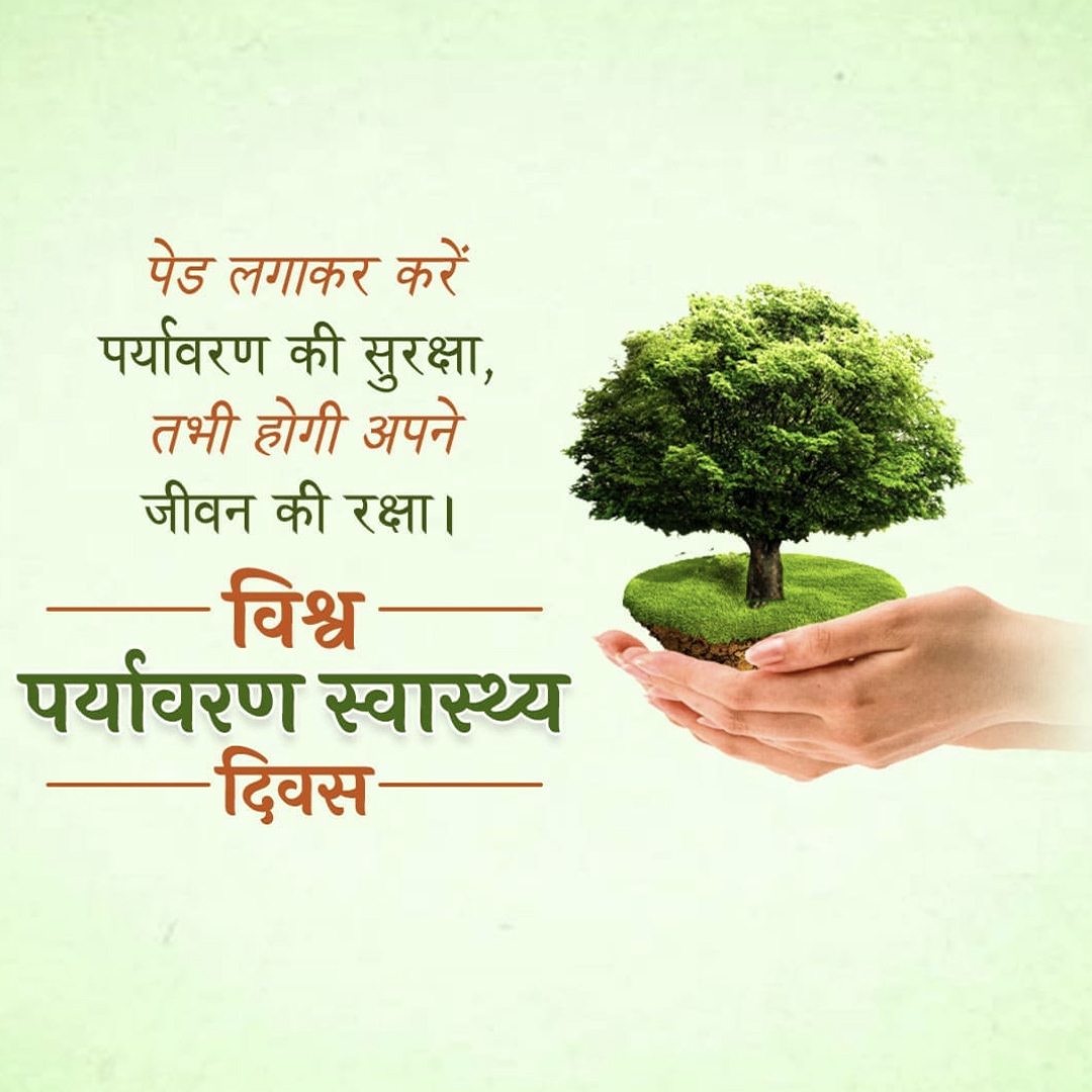 World Environmental Health Day