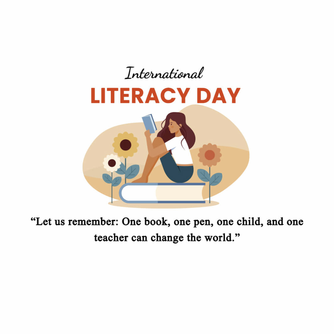 International Literacy Day