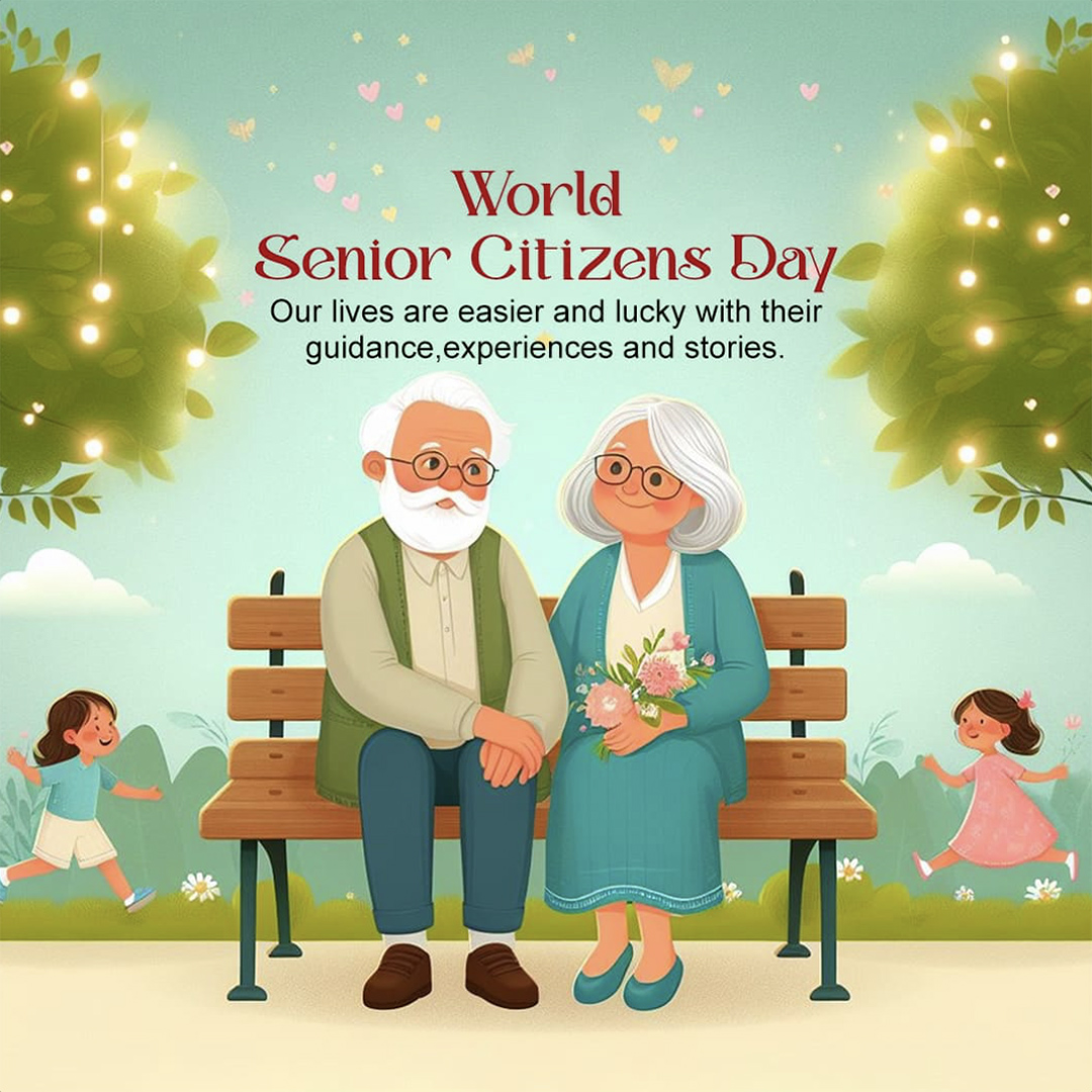 Senior Citizen Day