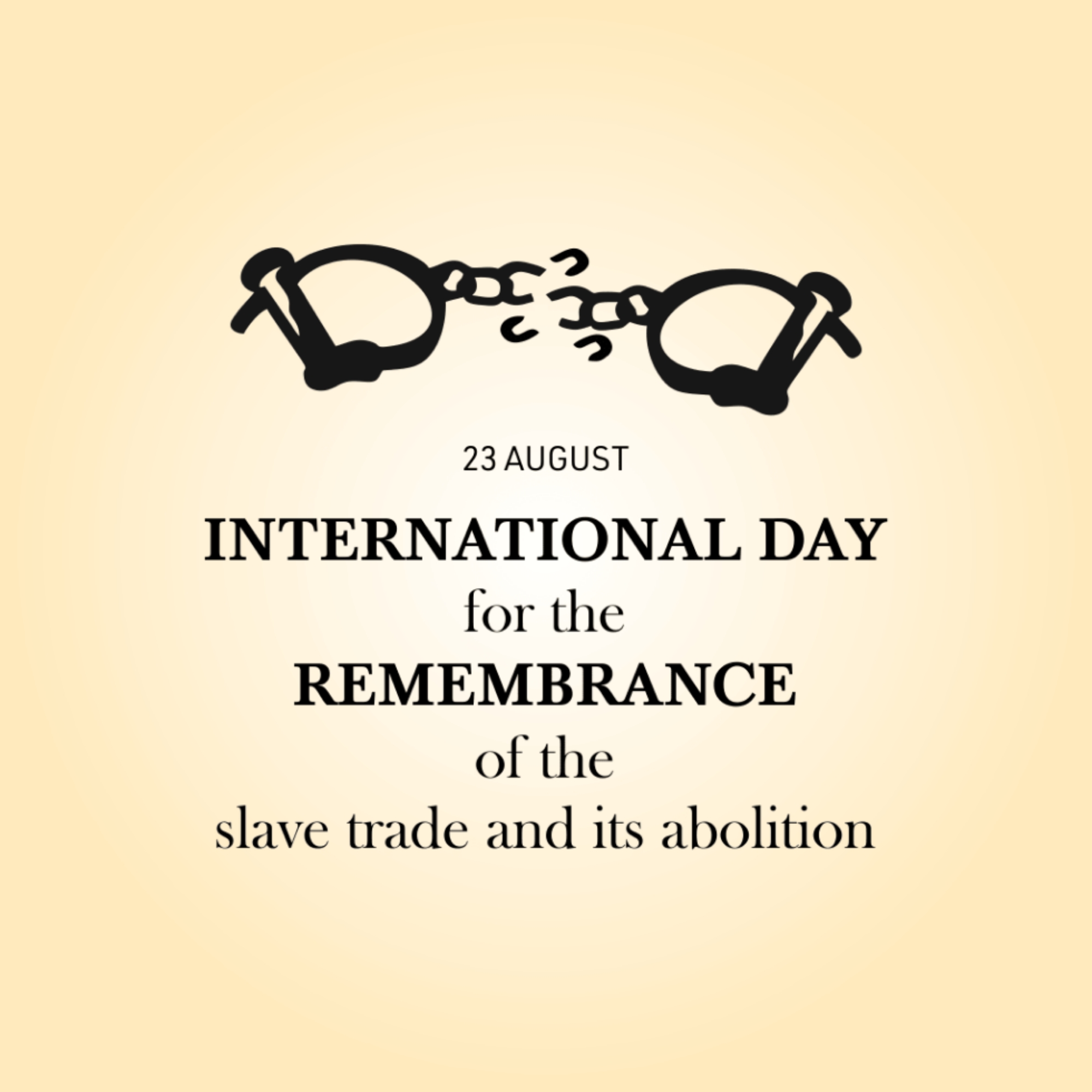 Slave Trade and Its Abolition