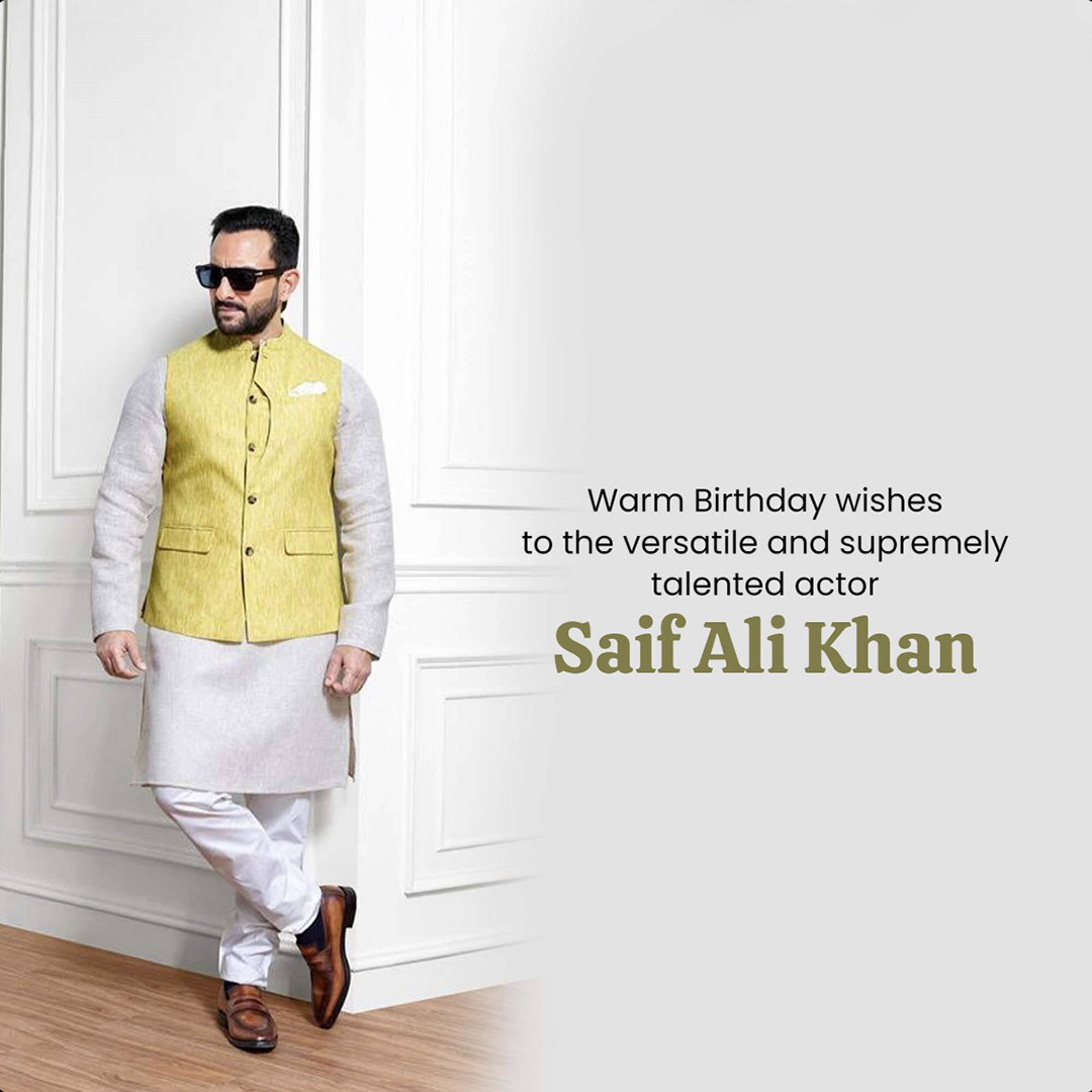 Saif Ali Khan