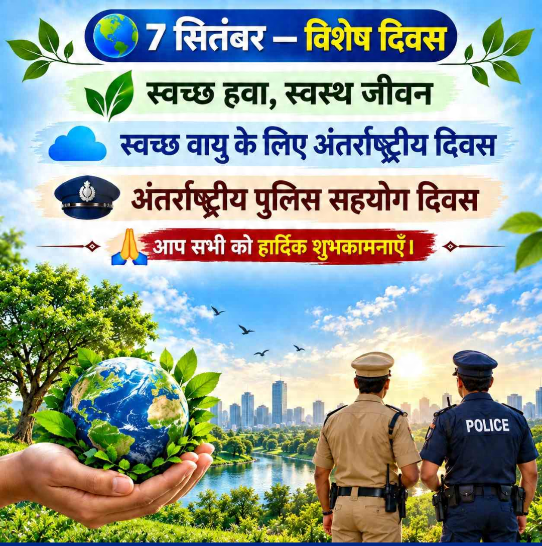 International Day of Police Cooperation
