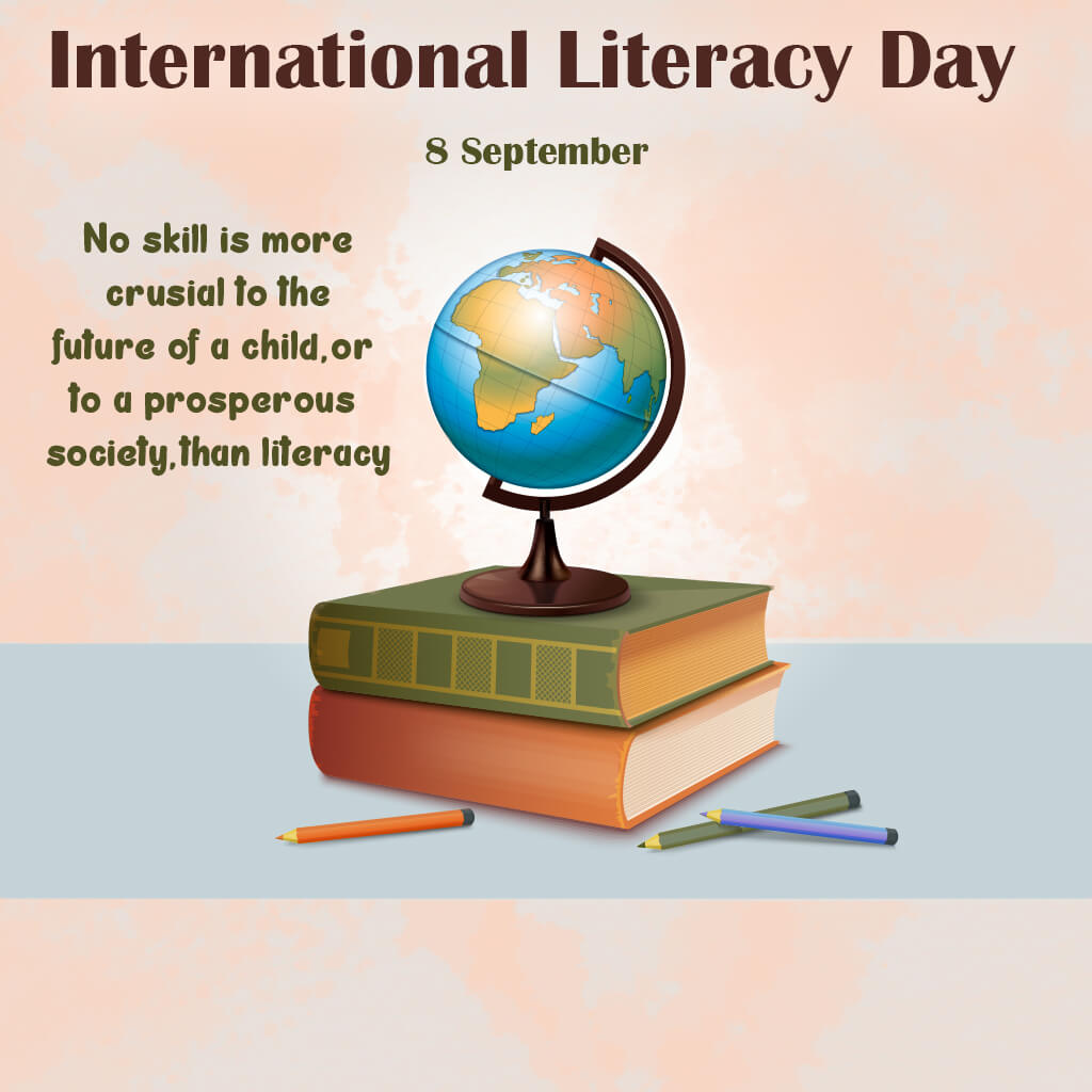 International Literacy Day
