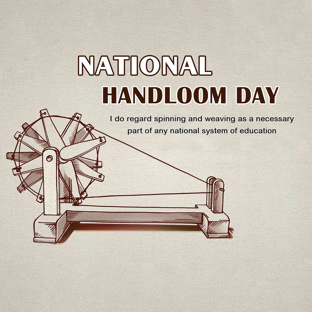 National Handloom Day