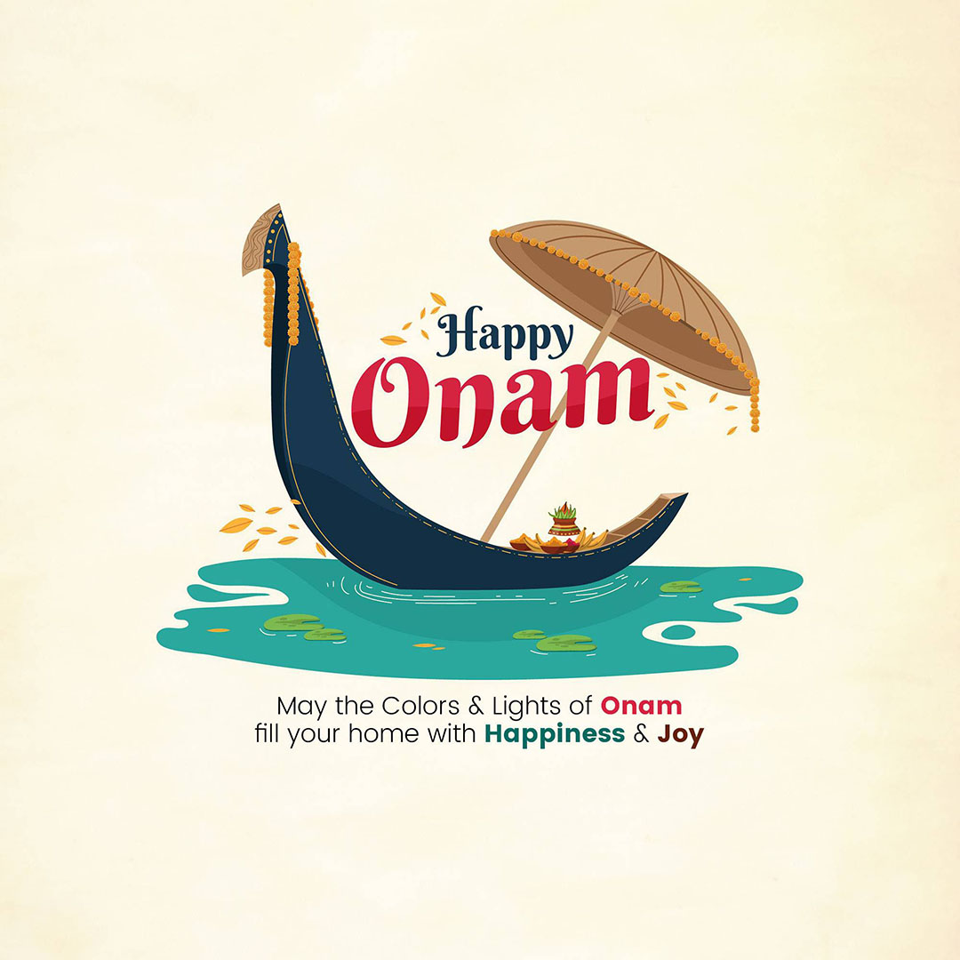 Happy Onam