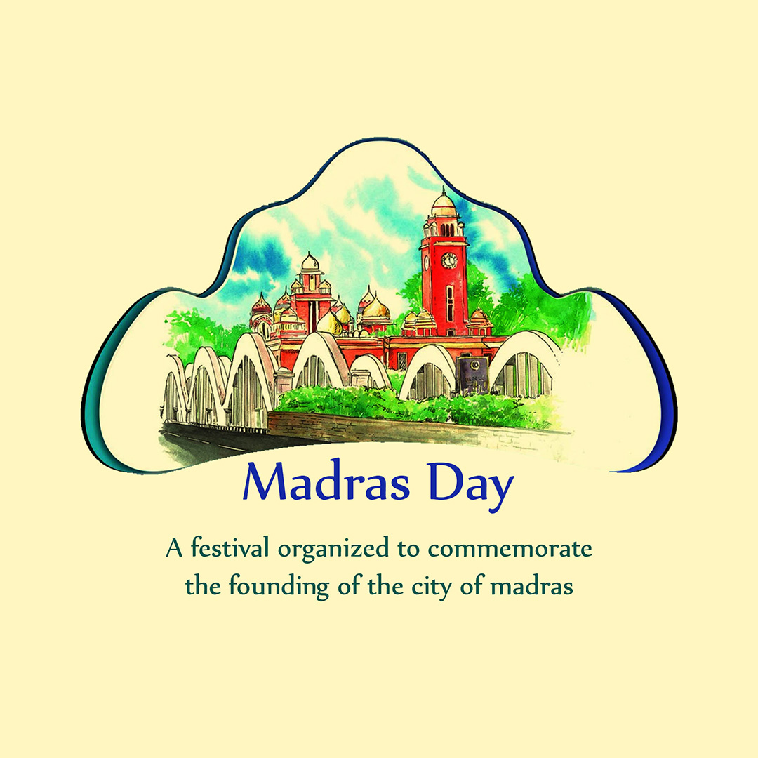 Happy Madras Day