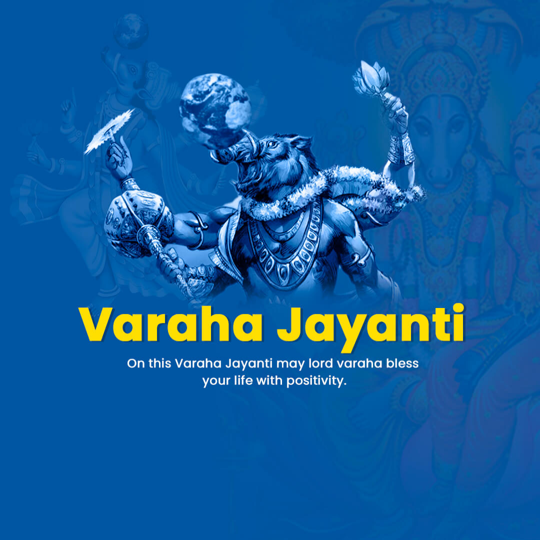 Varaha Jayanti