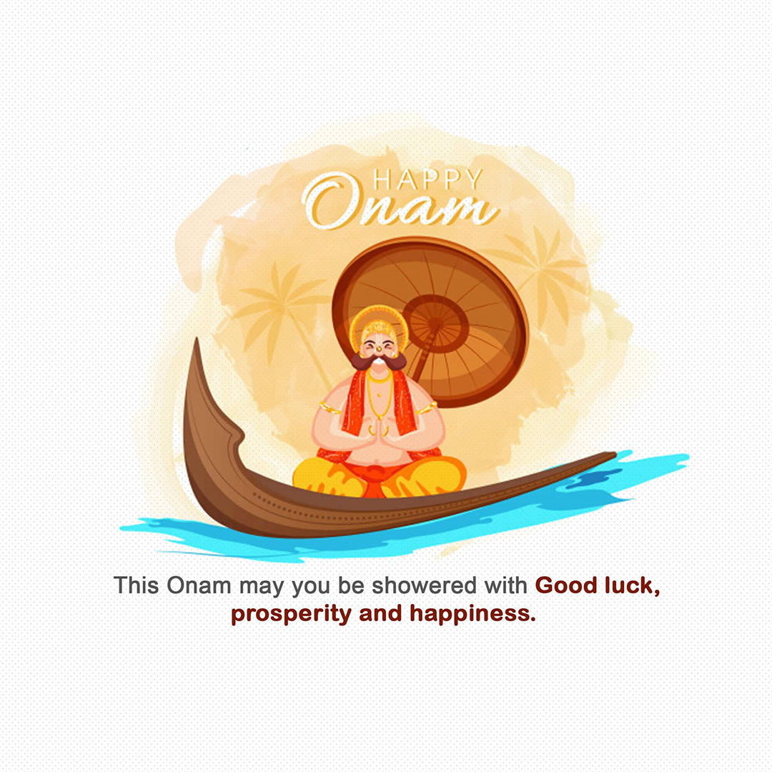 Happy Onam