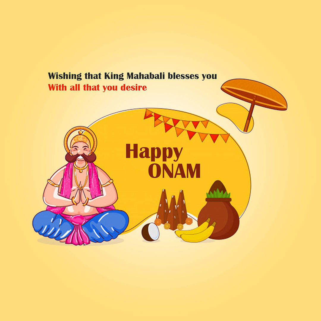 Happy Onam
