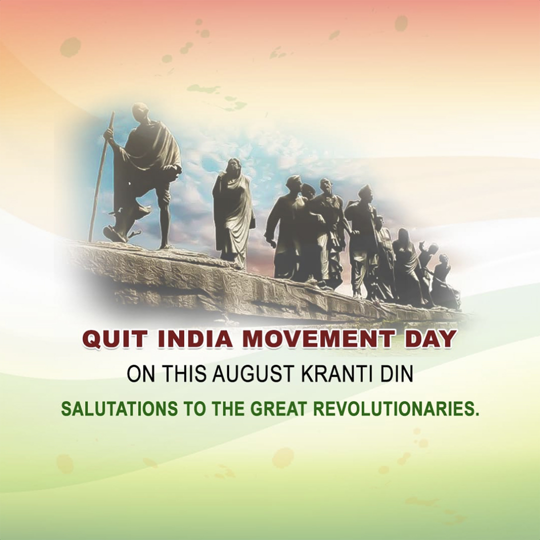 Quit India Day