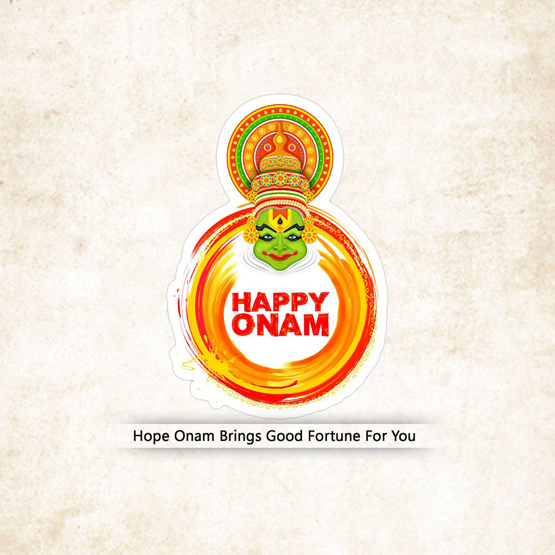 Happy Onam