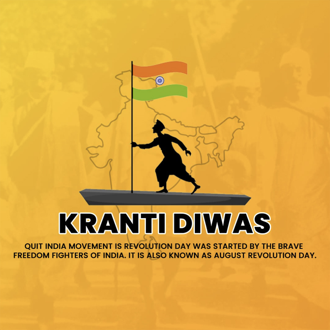 Quit India Day