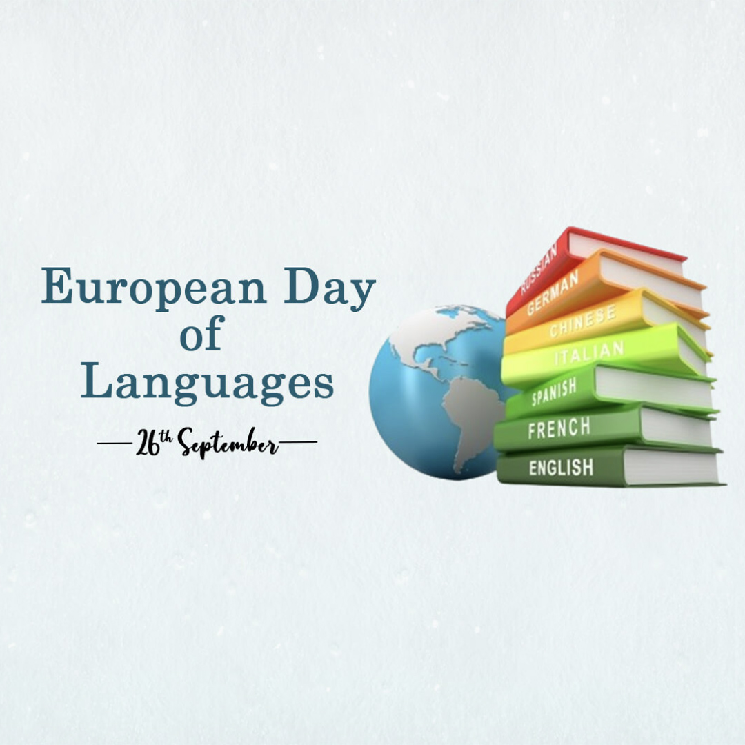 European Day of Languages