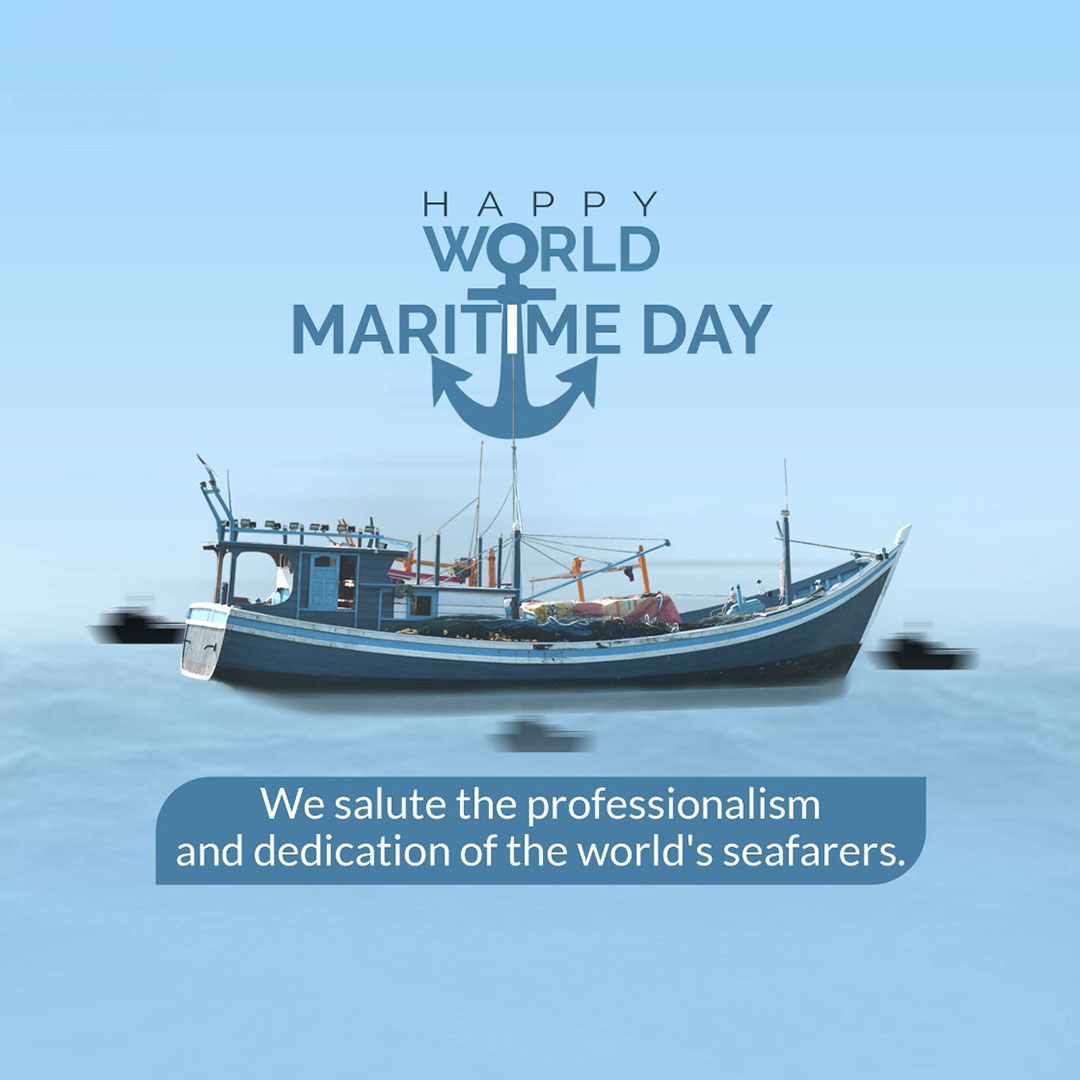 World Maritime Day