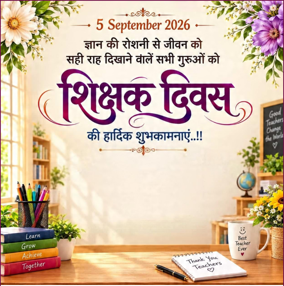 Teacher Day