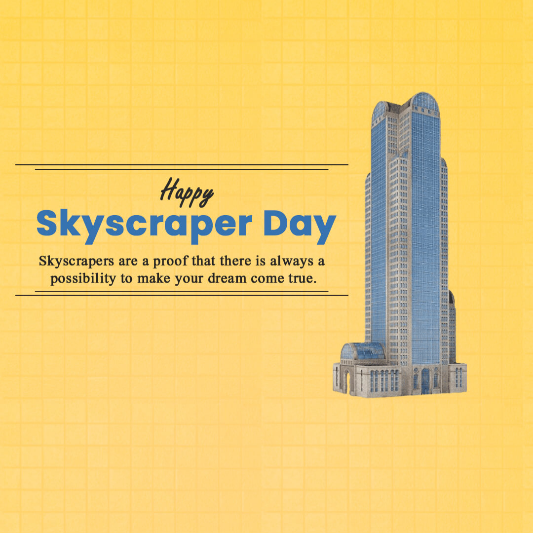 Sky Scraper Day