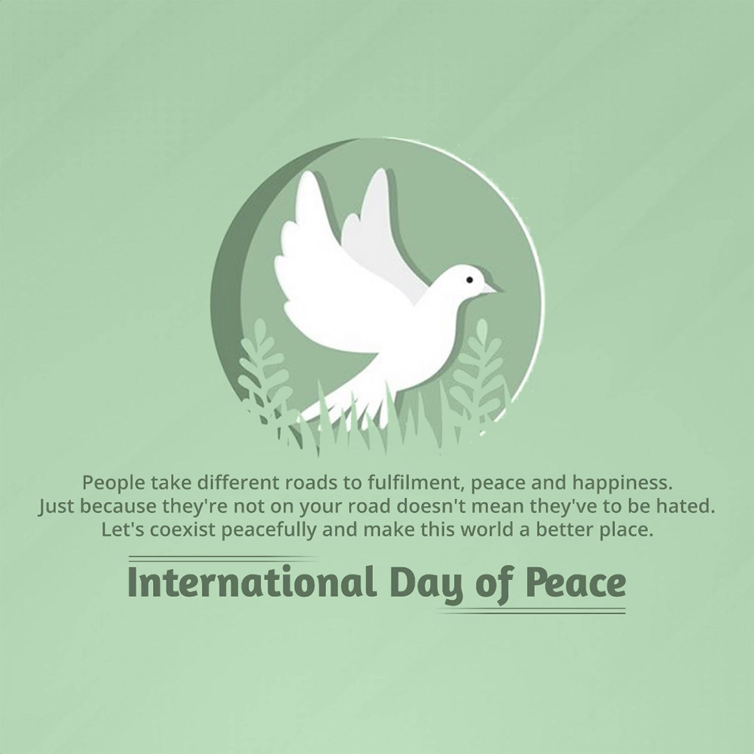 World Peace Day