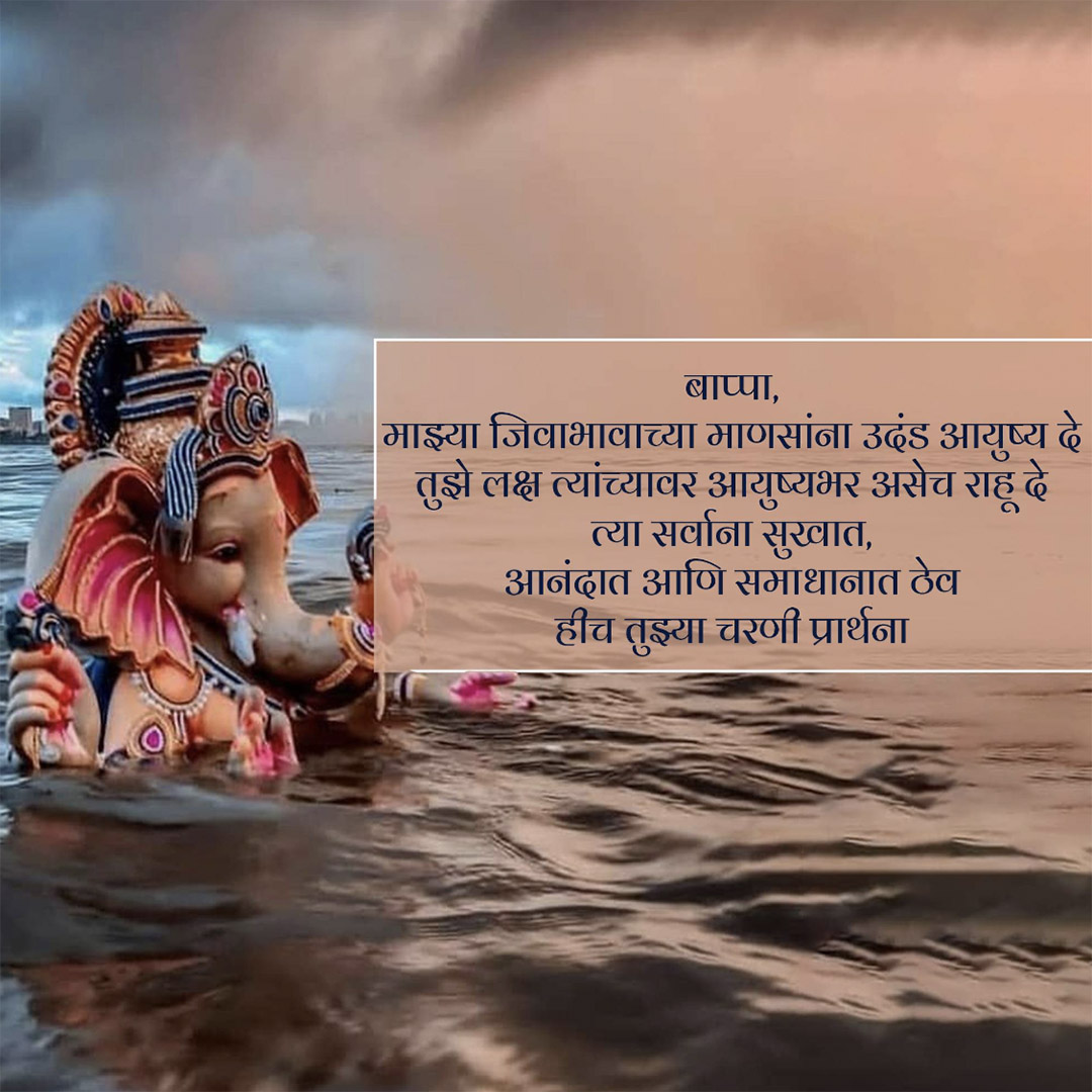 Ganesh Visarjan /Ananta Chaturdashi
