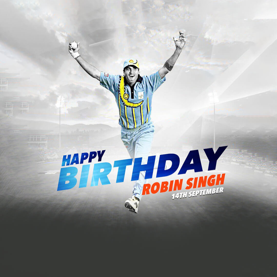 Robin Singh Birthday