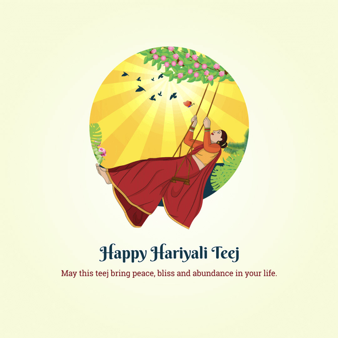 Hariyali Teej
