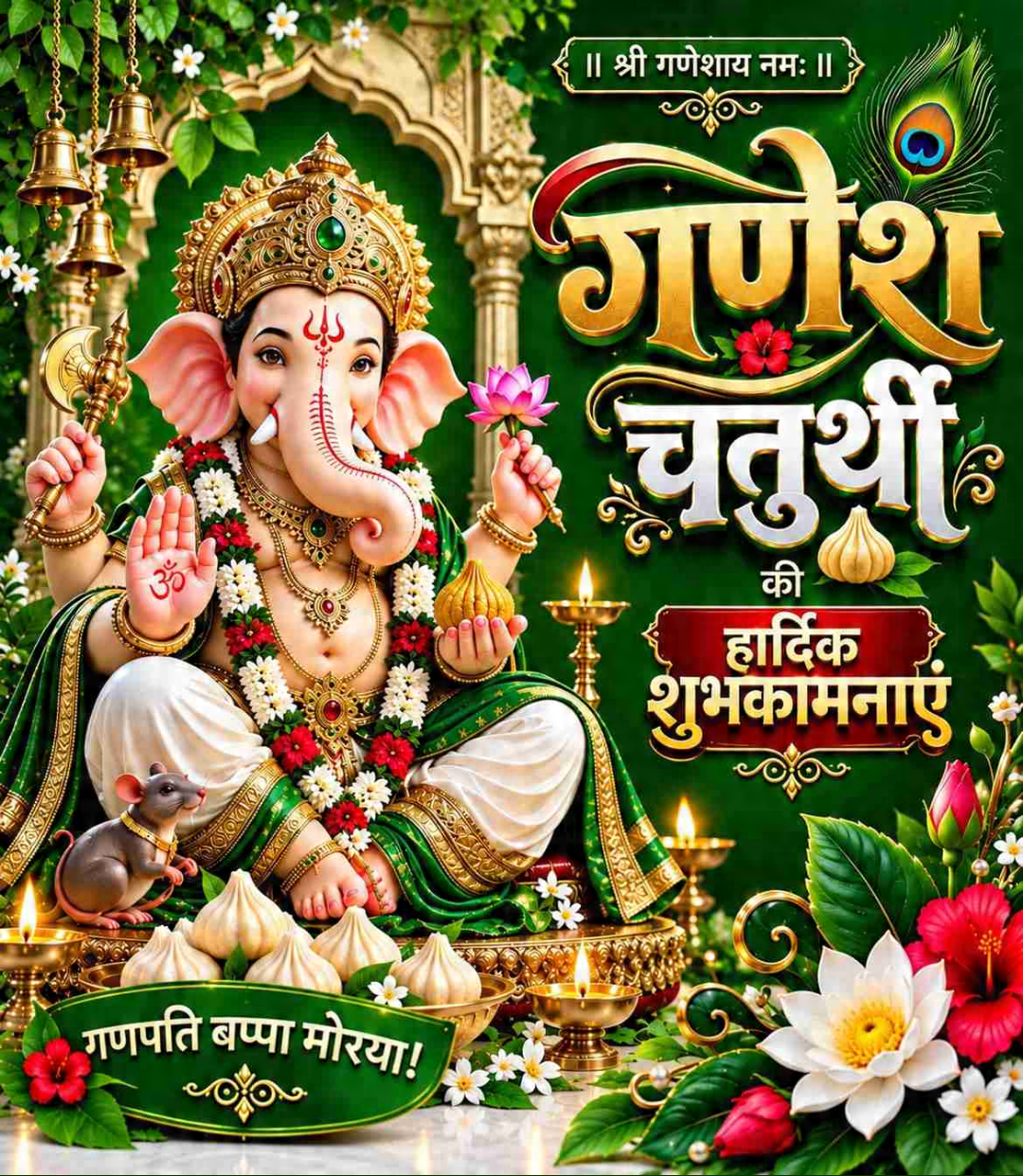 Ganesh Chaturthi