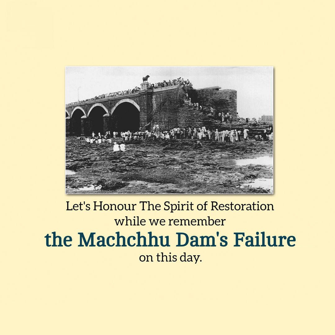 Machchhu Dam Failure