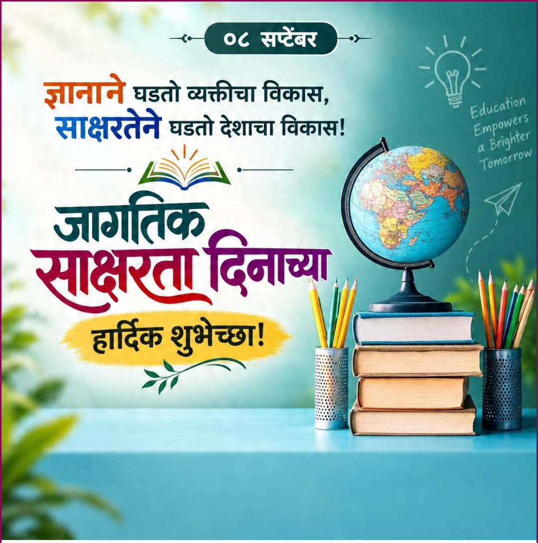 International Literacy Day