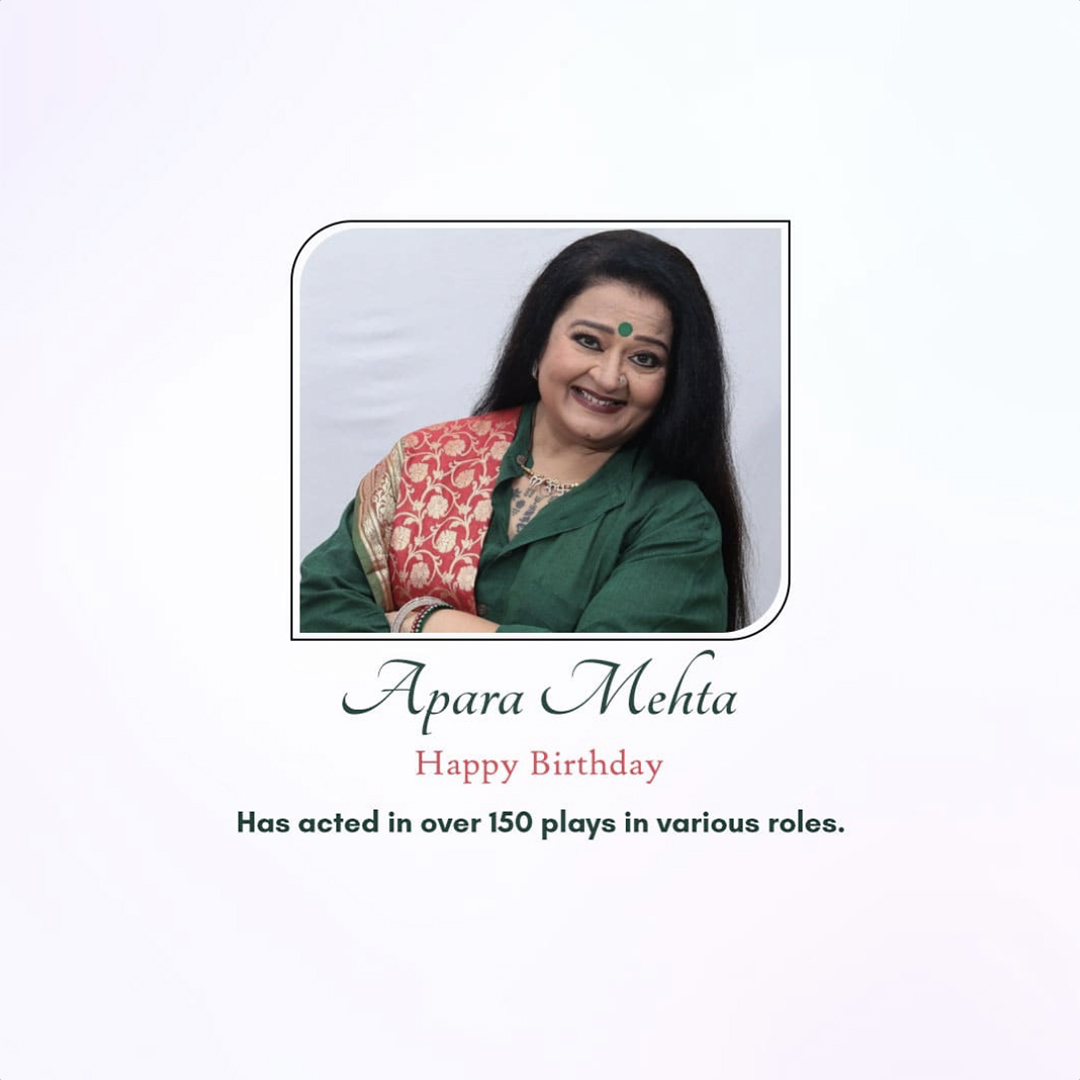 Apara Mehta