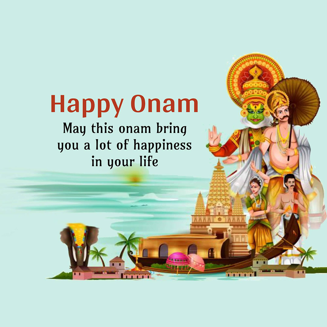 Happy Onam