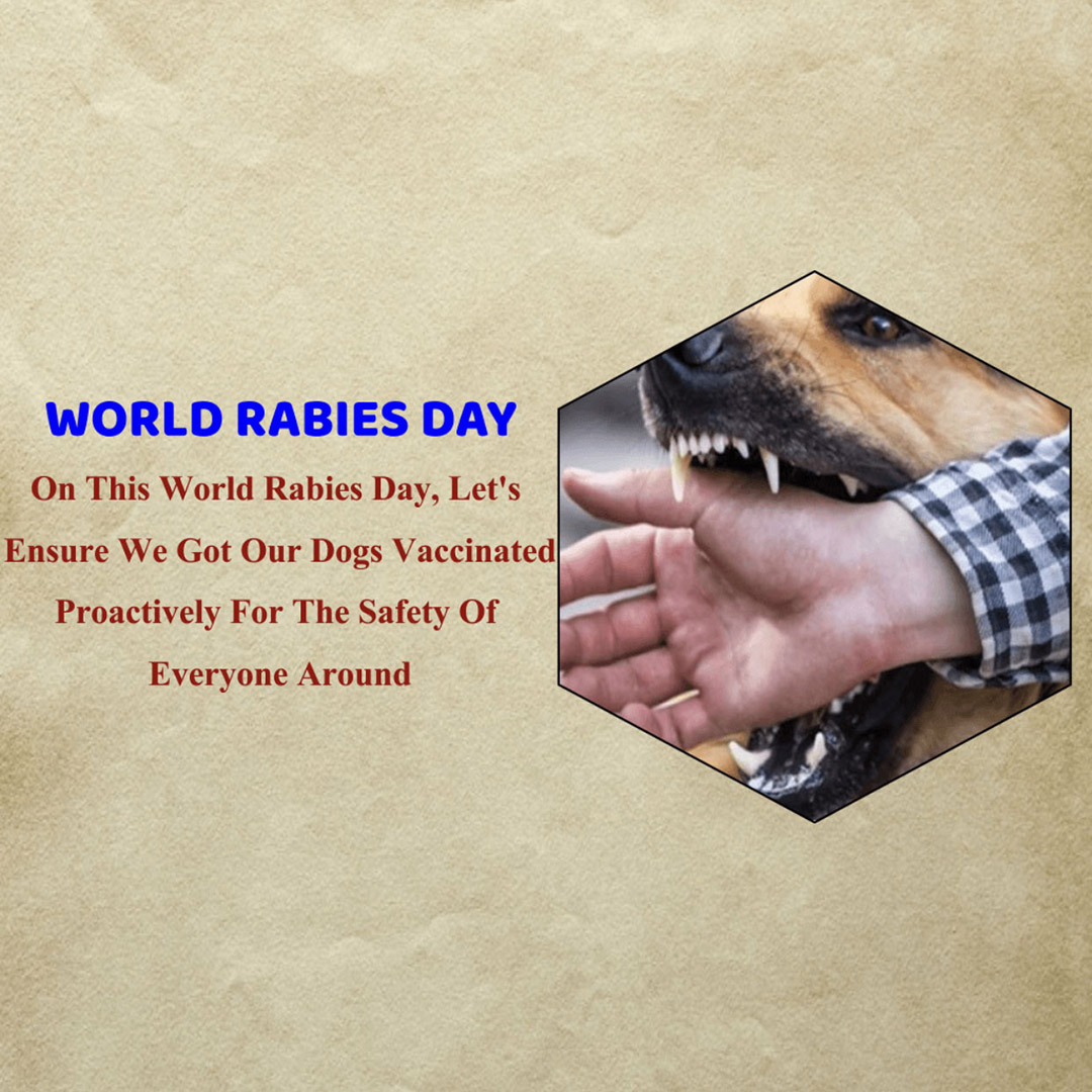World Rabies Day