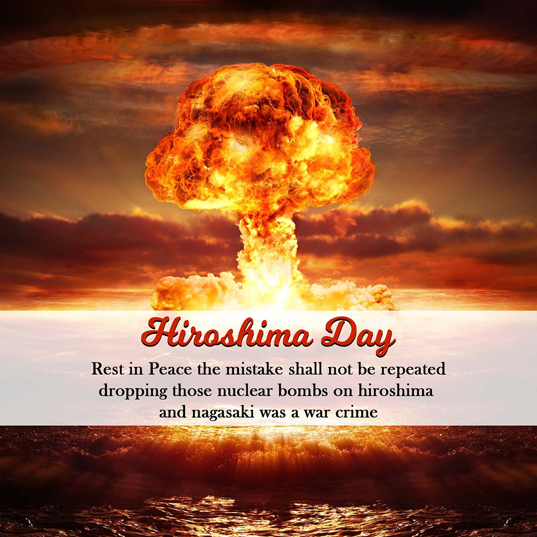 Hiroshima Day