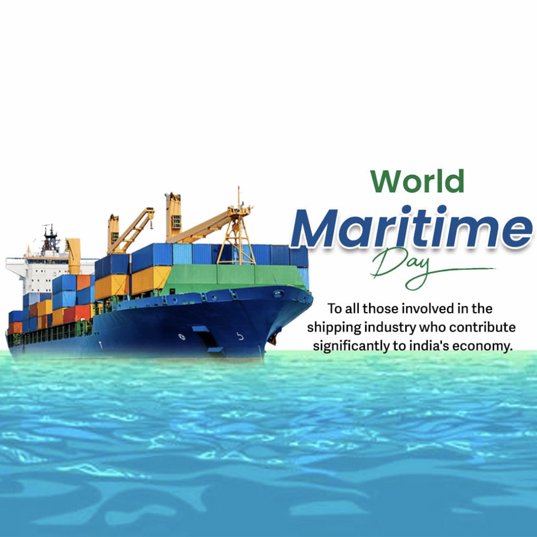World Maritime Day